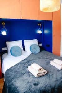 Maison Castor, balnéo et billard chez Ivona Vacances