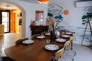 Villas Maison Castor, balneo et billard chez Ivona Vacances : photos des chambres