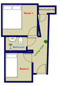 Itaewon Positive Stay