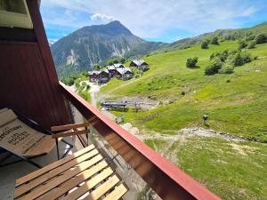 Appartements Agreable 28m² - Ski aux pieds : photos des chambres