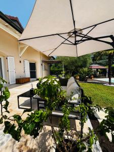 Villas Villa near Geneva : photos des chambres