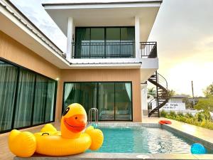 Privacy Pool Villa Pattaya - 4hvězdičkové hotely ve městě Nong Prue