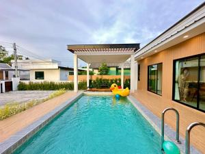 Privacy Pool Villa Pattaya