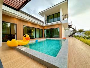 Privacy Pool Villa Pattaya