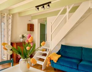 Maisons de vacances Le Gauguin : photos des chambres
