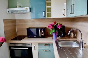 Maisons de vacances Le Gauguin : photos des chambres