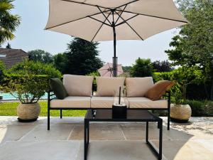 Villas Villa near Geneva : Villa 1 Chambre