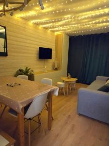 Cosy 28m² Balcon vue Les Sybelles