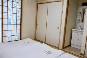 京都東福寺鴨川沿いGuest house Kyoan private room貸切独立卫浴鸭川旁边多人一起入住划算