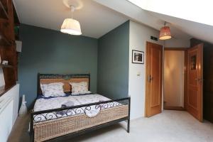 Central two floor flat by Charles Bridge