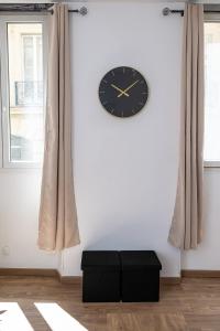Appartements Vincent a deux pas du Vieux Port : photos des chambres