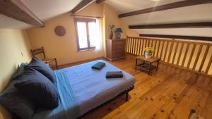 Maisons de vacances Les Mesanges - Jardin - Nature : photos des chambres