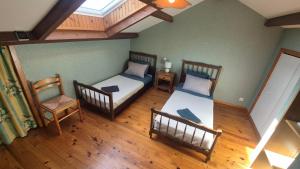 Maisons de vacances Les Mesanges - Jardin - Nature : photos des chambres
