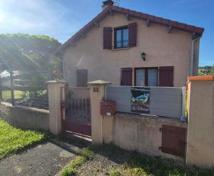 Maisons de vacances Les Mesanges - Jardin - Nature : Maison 3 Chambres