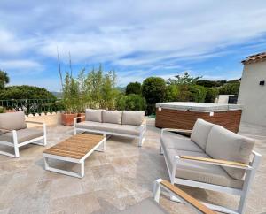 Villas villa capricorne : photos des chambres