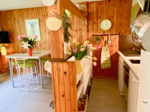 Appartements Gite le Renne : photos des chambres