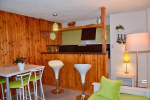 Appartements Gite le Renne : photos des chambres