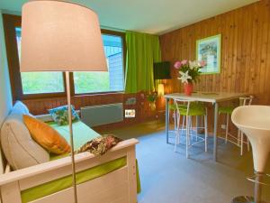 Appartements Gite le Renne : photos des chambres