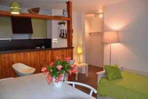 Appartements Gite le Renne : photos des chambres