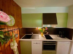 Appartements Gite le Renne : photos des chambres