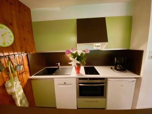 Appartements Gite le Renne : photos des chambres