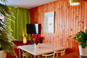 Appartements Gite le Renne : photos des chambres