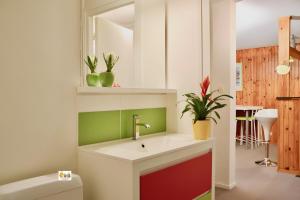 Appartements Gite le Renne : photos des chambres