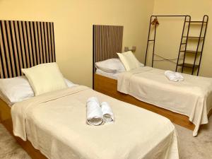 Standard Twin Room room in Hotel Nostalgia