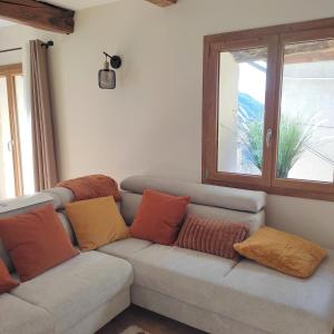 Appartements La grange de Babelli : photos des chambres