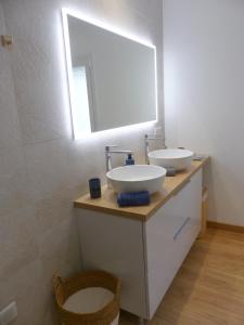 Appartements La grange de Babelli : photos des chambres