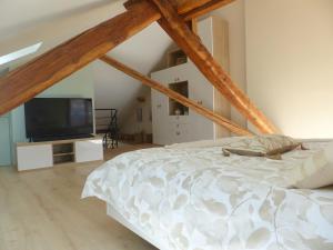 Appartements La grange de Babelli : photos des chambres