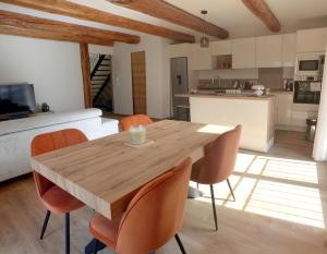 Appartements La grange de Babelli : photos des chambres