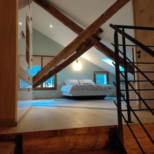 Appartements La grange de Babelli : photos des chambres