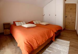 Appartements La grange de Babelli : photos des chambres