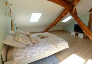 Appartements La grange de Babelli : photos des chambres