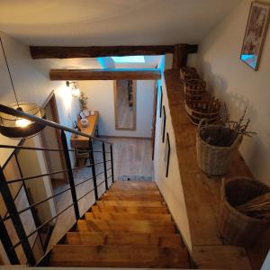 Appartements La grange de Babelli : photos des chambres