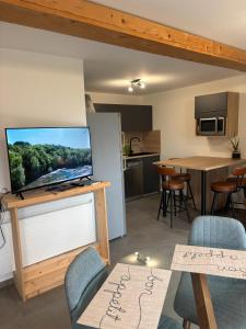 Chalet Les Mios, chez Isa