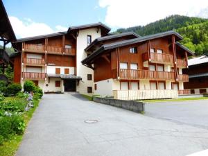 Appartements Sur le T M B centre village studio lumineux : photos des chambres