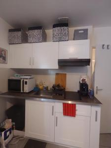 Appartements Studio Cosy : photos des chambres