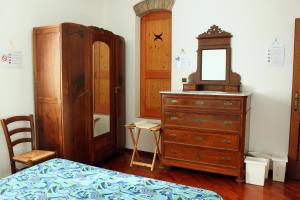 Pension Bio B&B La Fanciullaccia Capannoli Italien