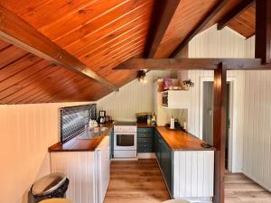 Golfchalets Evergreen - Four Seasons