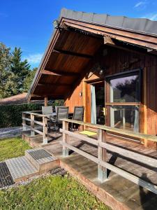 Golfchalets Evergreen - Four Seasons