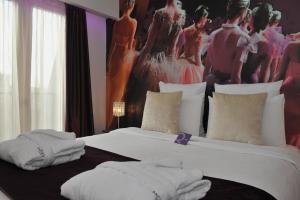 Hotels Mercure Paris Place d'Italie : photos des chambres