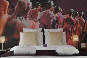 Hotels Mercure Paris Place d'Italie : photos des chambres