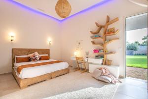 Villa Safiya, Piscine Chauffée & jeux