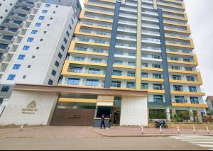 Nandwa Ivy 2 BR Kileleshwa with pool,GYM,Netflix & super fast WIFI