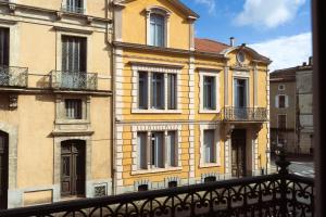 Carcassonne Bastide Appartements : photos des chambres