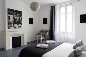 Carcassonne Bastide Appartements : photos des chambres