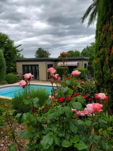 Appartements LA GRIOTTE 3 LOFT & Spa : photos des chambres