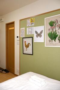 京都東福寺鴨川沿いGuest house Kyoan private room貸切独立卫浴鸭川旁边多人一起入住划算